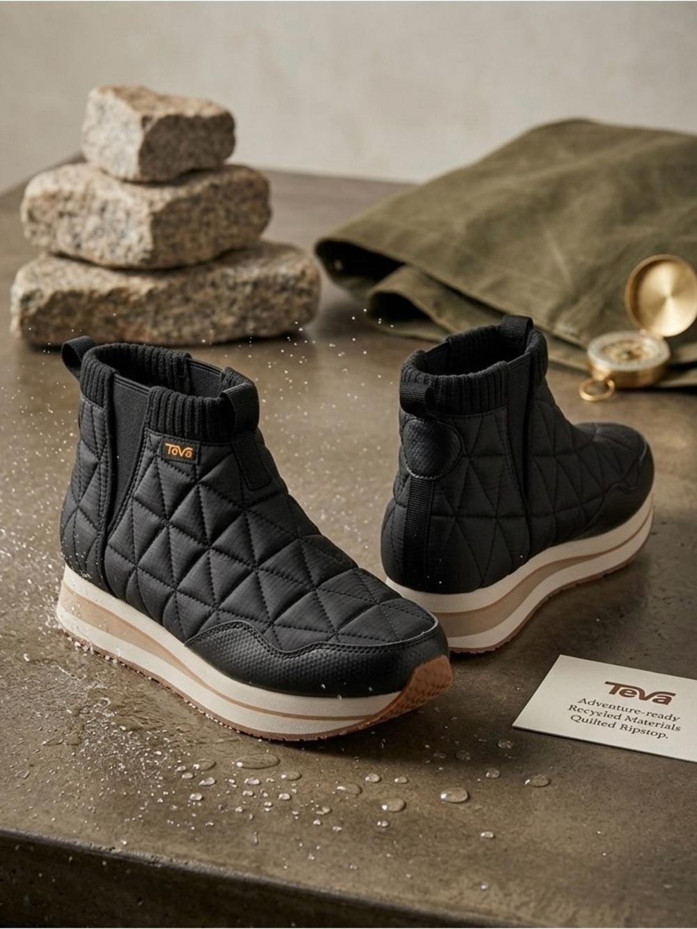 🖤🖤 Teva womens Reember Mid Platform
Casual Boots